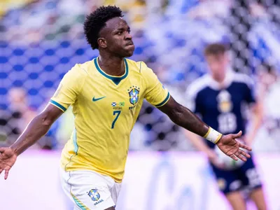 Vinicius a ales între Real Madrid și Arsenal și e gata să semneze pe cel mai mare salariu din carieră