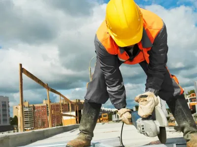 Piața contrucțiilor rezidențiale trage frâna de mână în România - Foto: premiumstaff.ro (fotografie cu caracter ilustrativ)