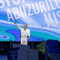 Liviu Dragnea se bate cu statul paralel/Foto: Inquam Photos, George Calin