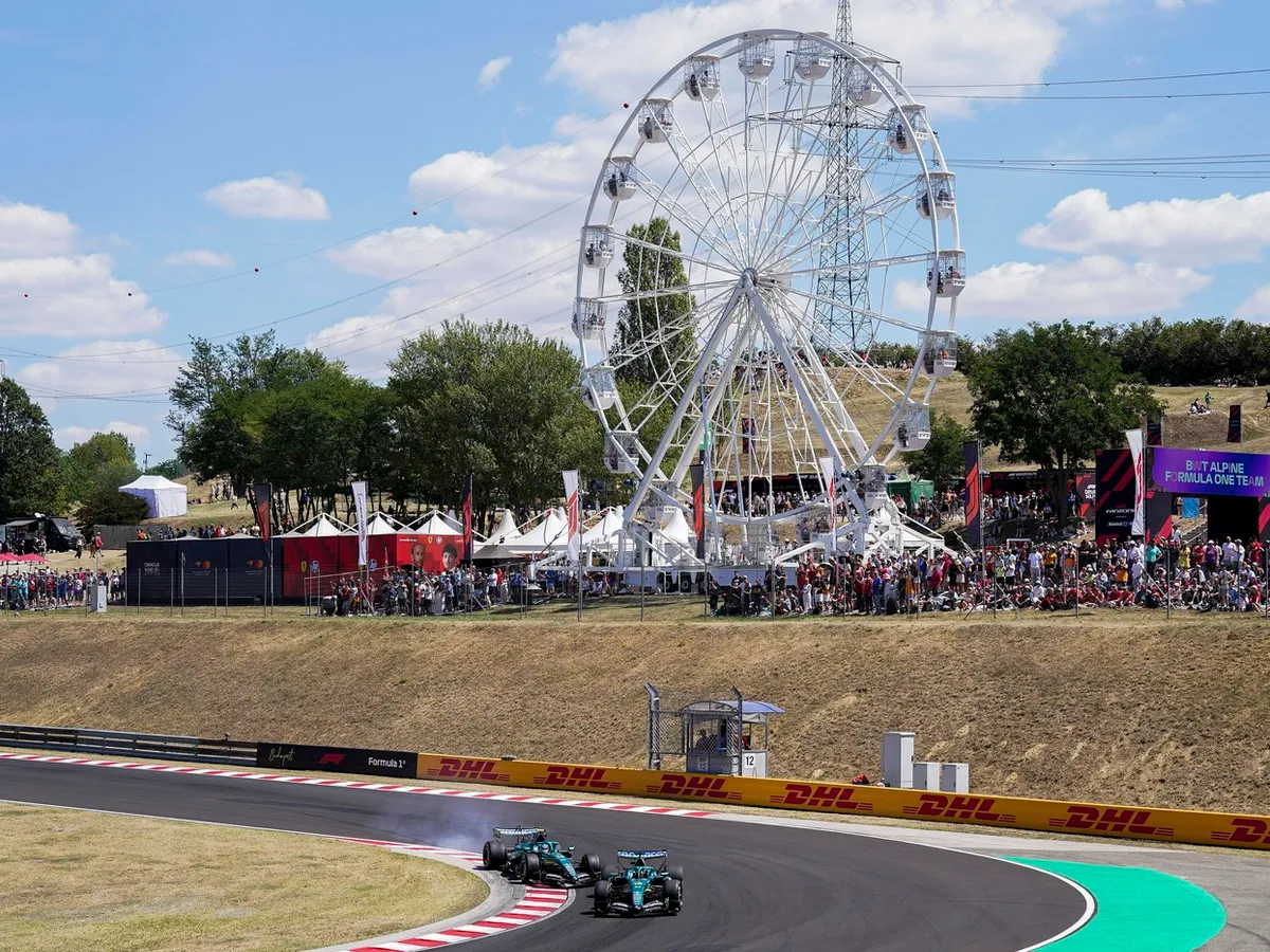 Formula 1: Nouă grilă de start dictată de comisari, la Hungaroring. Hamilton și Antonelli, sancționați drastic