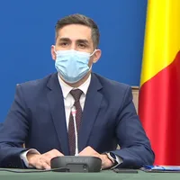 Medicul Valeriu Gheorghiță. Sursa: Facebook