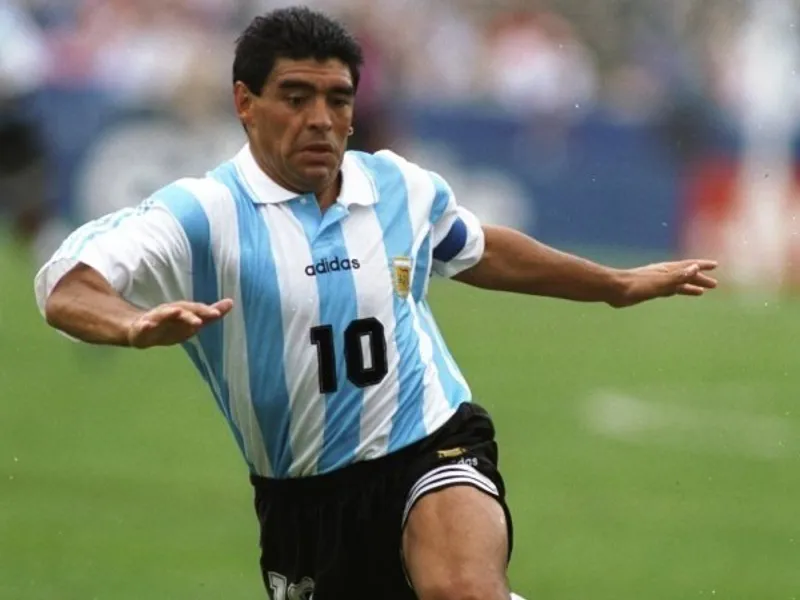 Diego Maradona/FOTO: Getty