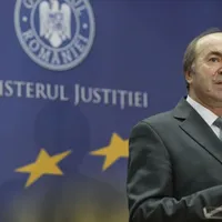 Sindicaliștii din penitenciare îl țin din scurt pe Tudorel Toader. Inquam Photos/Octav Ganea