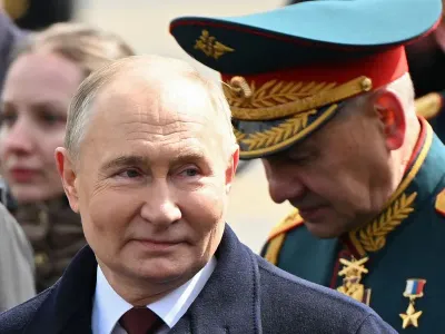 Vladimir Putin - Foto: Profimedia Images