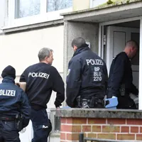 Poliția din Austria/FOTO: Reuters