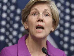 Elizabeth Warren / Foto: Guliver/ Getty Images