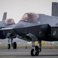 Avion F-35 - Foto: Profimedia Images