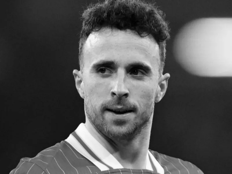 Trupul lui Diogo Jota a ajuns în Portugalia. Înmormântarea va avea loc sâmbătă - Foto: liverpoolfc.com