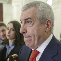 Călin Popescu Tăriceanu chiar crede că are șanse să fie președintele României. Foto Inquam Photos/Octav Ganea