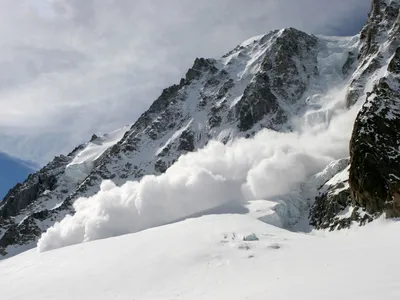 Pericol avalanșă - Foto: Profimedia images - Caracter ilustrativ