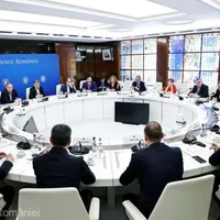 Ciolacu: „Vom sprijini serviciul de ambulanţă pentru a beneficia de noi mijloace de intervenţie” - Foto: gov.ro
