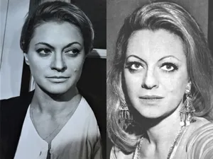 Actriţa Ioana Bulcă a murit la vârsta de 89 de ani. A interpretat-o pe Ana din „La Moara cu noroc” - Foto: colaj - Facebook / Studiourile Buftea, Teatrul „I.L. Caragiale” din Bucureşti