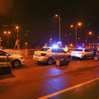 Razie de noapte a polițiștilor de la Rutieră în București: 17 permise reținute, 36.000 de lei amenzi. / Foto: Inquam Photos / Virgil Simonescu
