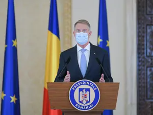 Klaus Iohannis. Sursă:  Facebook