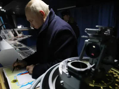 Operațiune majoră a NATO de război electronic și cu F-35 în coasta Rusiei. Ce mișcare greșită a făcut Putin?