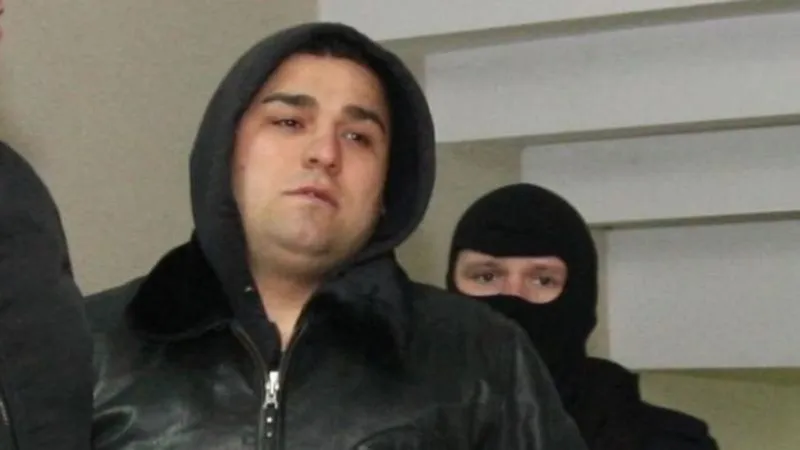 Interlopul Bogdan Corduneanu a fostimplicat în multe scandaluri alături de frații săi Foto: dezvaluirea.ro