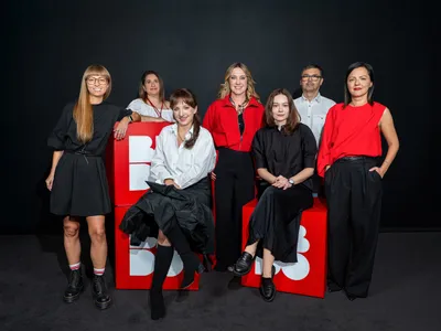 Boardul BBDO România Foto: BBDO