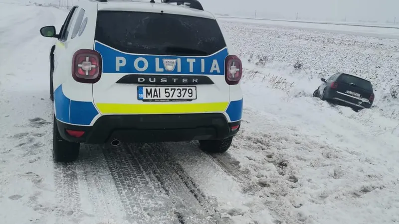 Poliție- Foto: FACEBOOK