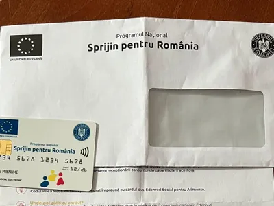 Când începe distribuția voucherelor sociale / FOTO: facebook.com