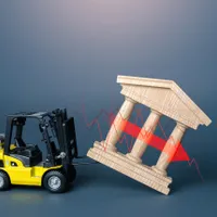 Deficitul bugetar, o „gaură” de 56 miliarde lei. Cum încearcă Guvernul să pună „frână” risipirii - Foto: Profimedia Images/ Imagine cu caracter ilustrativ