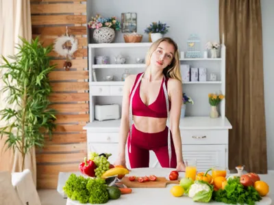 Poți slăbi fără să ții dietă sau să îți operezi stomacul. Cum este posibil? Este dovedit științific - Foto: freepik (rol ilustrativ)