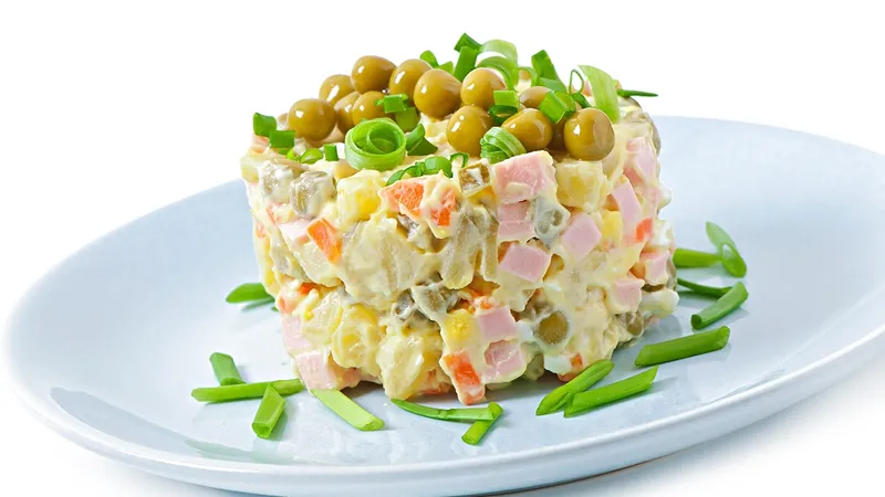 salata olivier