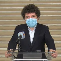 Nicuşor Dan: Nu susţin voucherele pentru ochelari şi biciclete/FOTO: Facebook/ Primăria Municipiului București (captură)