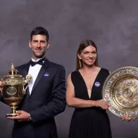 O altă jucătoare prinsă dopată, supărată pe Djokovic că e de partea Simonei Halep Foto: profimediaimages