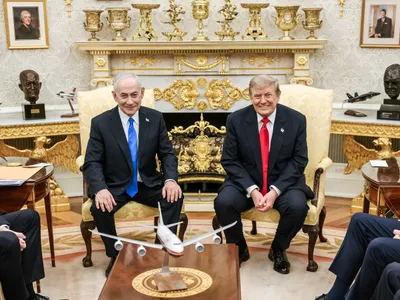 Trump a dat ordin armatei SUA să pună Iranul „în genunchi” până luni. Israel i se alătură - Foto: Profimedia Images (imagine cu  rol ilustrativ)