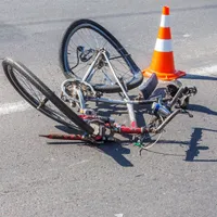 Bicicleta, accident, imagine cu caracter ilustrativ - Foto: Aradon