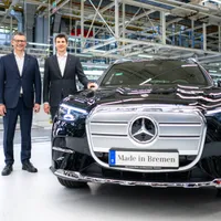 Mercedes - Foto: Profimedia Images