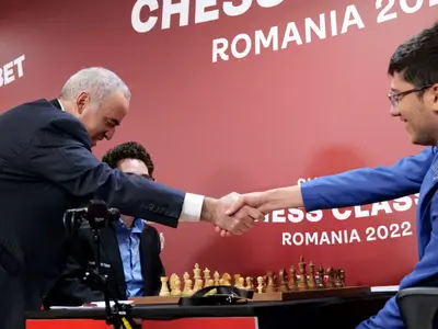 Mințile briliante ale șahului mondial au deschis, la București,  turneul Grand Chess Tour