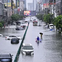 inundații catastrofale în Bangkok - Foto: Profimedia Images