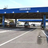 Vama Nădlac/FOTO: politiadefrontiera.ro
