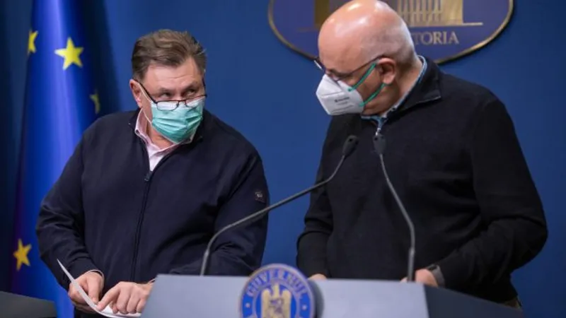România: Ridicăm restricțiile. Germania: Virusul circulă masiv între copii. Lupta nu s-a încheiat / gov.ro