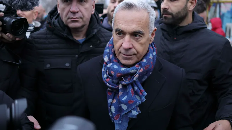 Makaveli, atac devastator la Călin Georgescu: „Ne-a vândut pe toți”. De e acuzat de trădare? - Fto: INQUAM PHOTOS / Octav Ganea