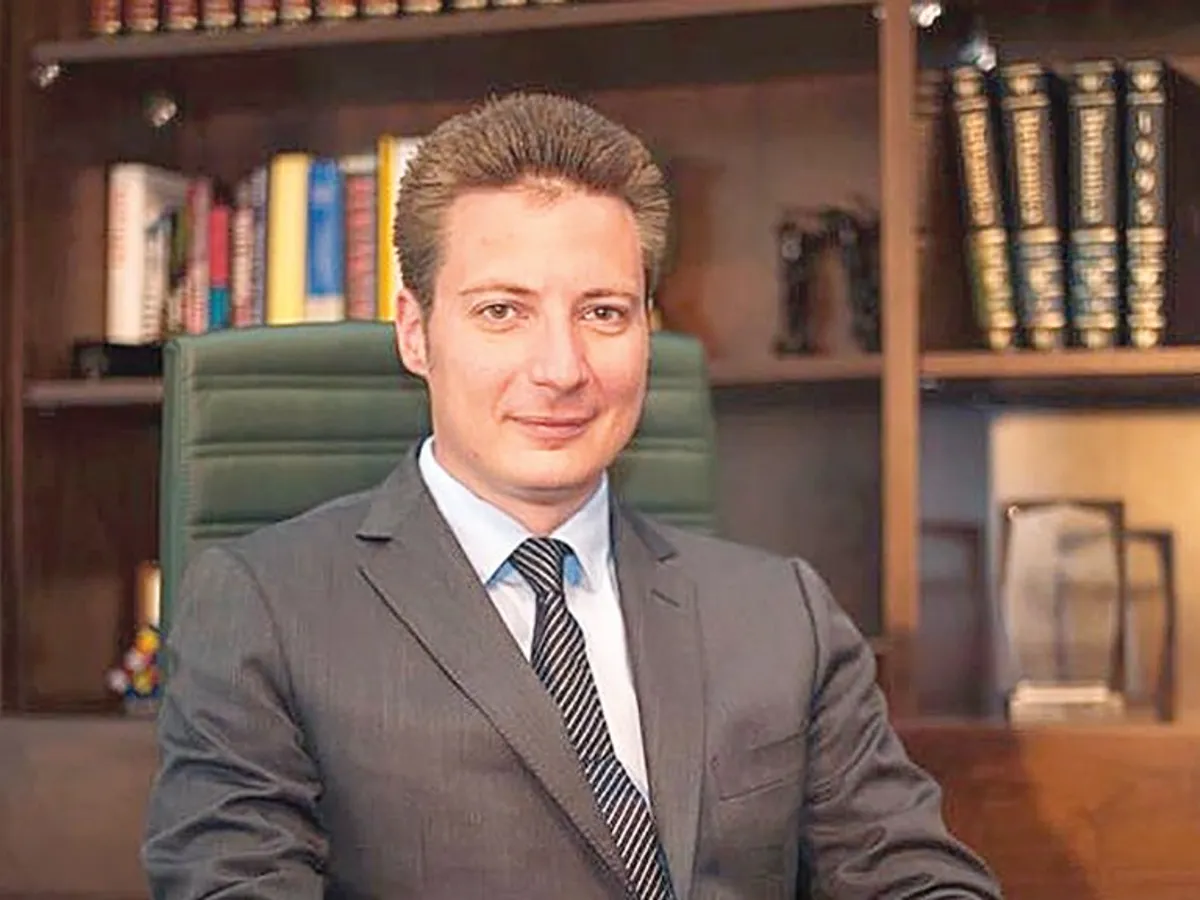 Andrei Caramitru