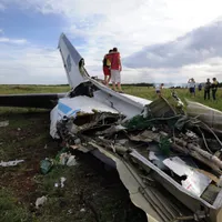 Avionul MH17, doborât în Ucraina/ Foto: Getty Images