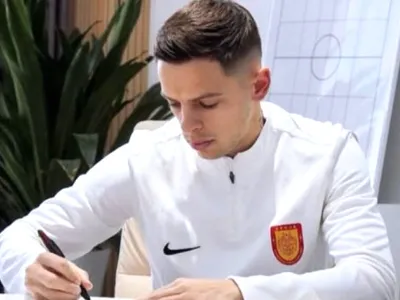 Alex Cîmpanu a plecat din România și a dat lovitura carierei: 