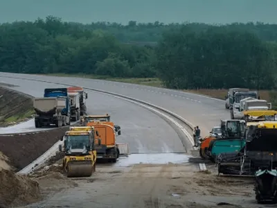 Ungurii se apropie cu o șosea de mare viteză de România. Punct de legătură important la granița de Nord-Vest