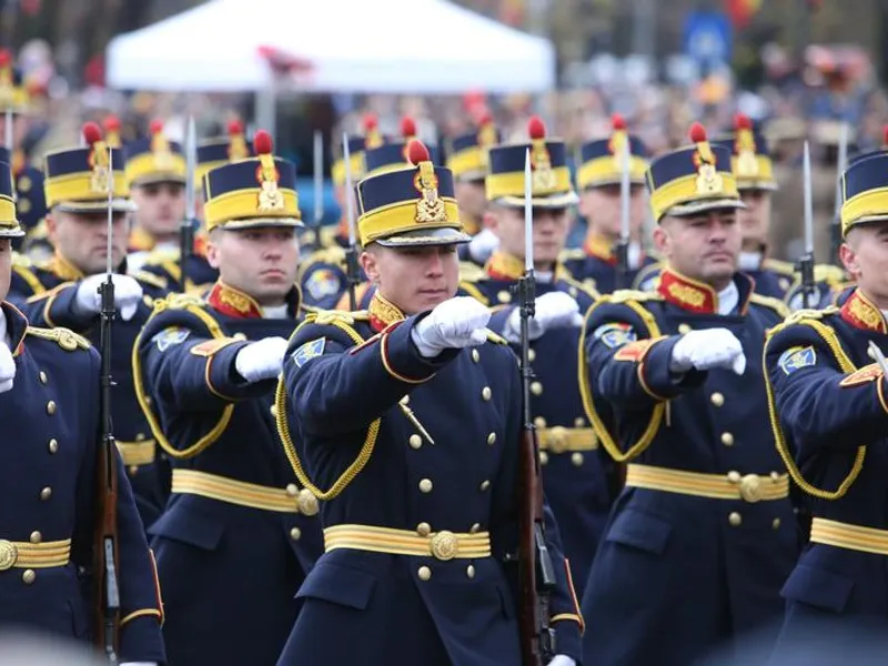 Paradă de 1 decembrie- Foto: libertatea.ro