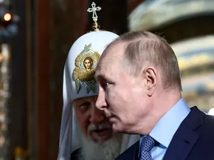 Noua „găselniță” a lui Putin: Ucraina trebuie să se închine la Biserica Ortodoxă rusă - Foto: Profimedia Images (imagine cu rol ilustrativ)
