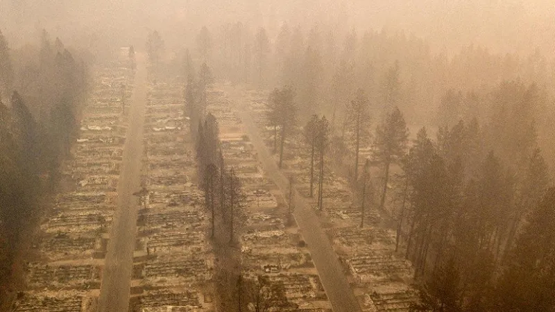 Perioada de şapte ani 2015-2021, ”probabil” cea mai caldă înregistrată vreodată, anunţă OMM, odată cu lansarea COP26 (Foto: Twitter/ News.ro)