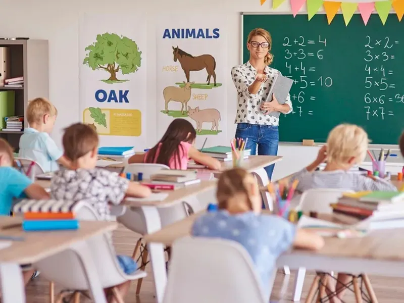 Veste proastă pentru profesorii plătiți cu ora. Le scad veniturile. Ministrul Educației explică - Foto: Freepik.com (Imagine cu rol ilustrativ)