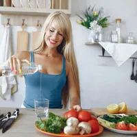 Băutura din trei ingrediente care te ajută să slăbești și detoxifică organismul. Te răcorește vara - Foto: Profimedia Images / imagine cu rol ilustrativ