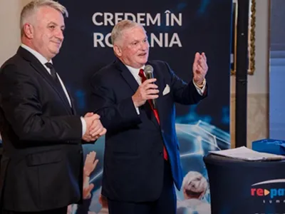 O delegație de lideri români merge la Washington pentru întărirea parteneriatului strategic cu Statele Unite Foto: Repatriot