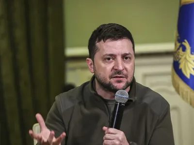 Zelenski cere lumii să recunoască oficial Rusia ca stat terorist/FOTO: cnn.com