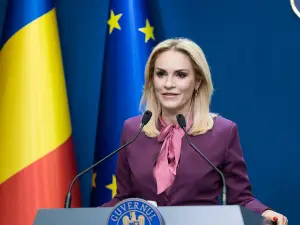 Gabriela Firea - Foto: gov.ro