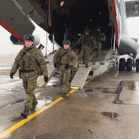 „PACIFICATORII“ DE CARE SE TEM TOȚI  Cel mai mare pericol pentru stabilitatea UE îl reprezintă Rusia, care continuă să amenințe cu război în Ucraina și să ceară retragerea NATO din estul Europei - Foto: Getty Images