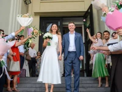 Irina Begu s-a căsătorit discret cu antrenorul său. Detalii inedite despre relația lor secretă